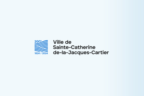 La Ville de Sainte-Catherine-de-la-Jacques-Cartier reçoit 4 fleurons!